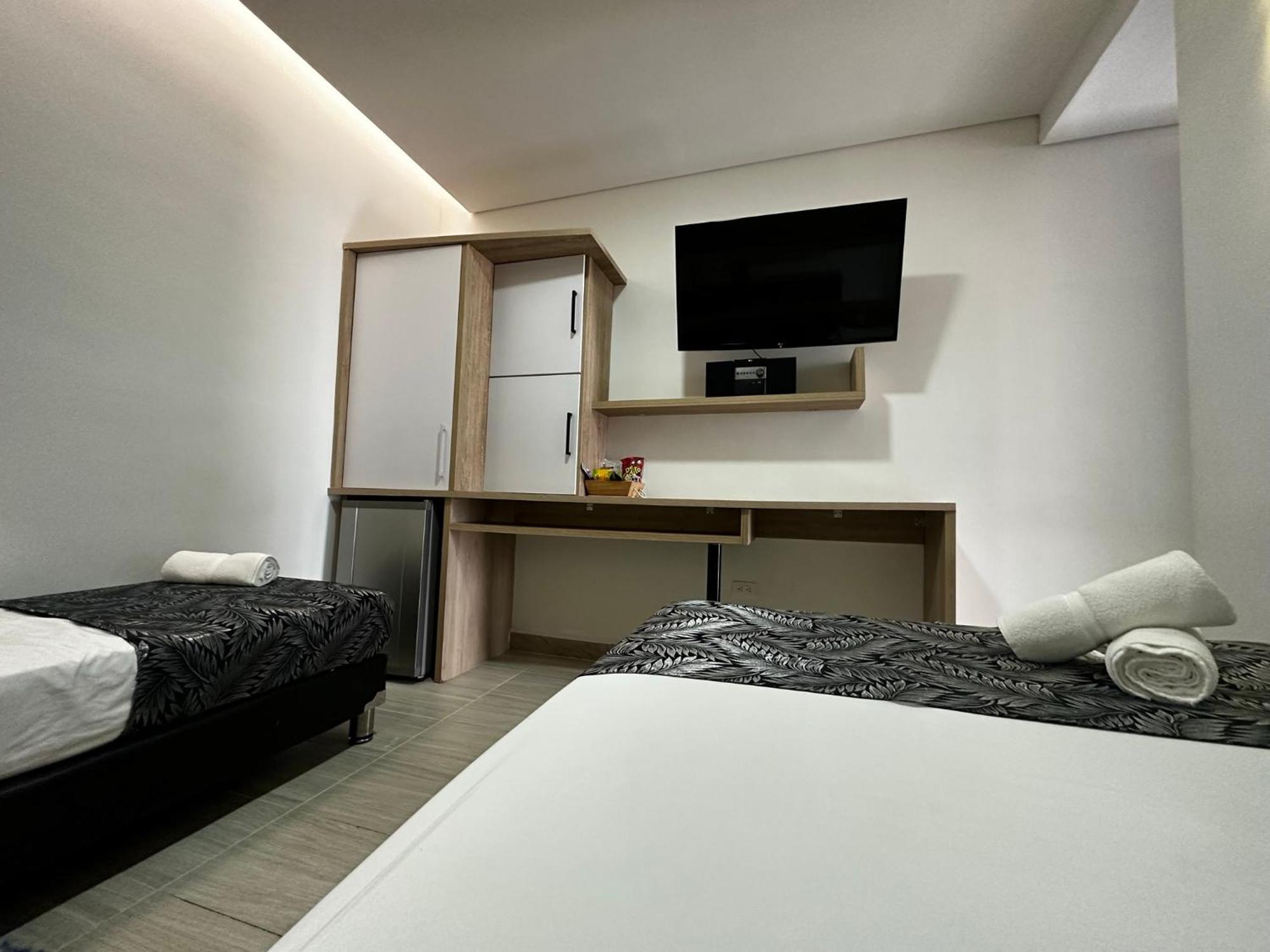 Hotel Piso 12 Bello Exterior photo